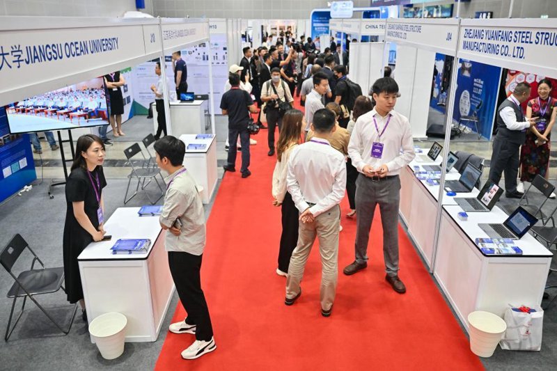 专业展位设计搭建:提升展会效果的艺术